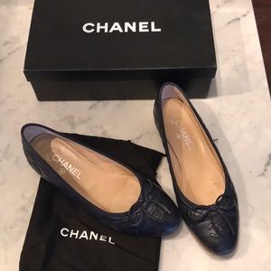 SOLD Chanel Flats